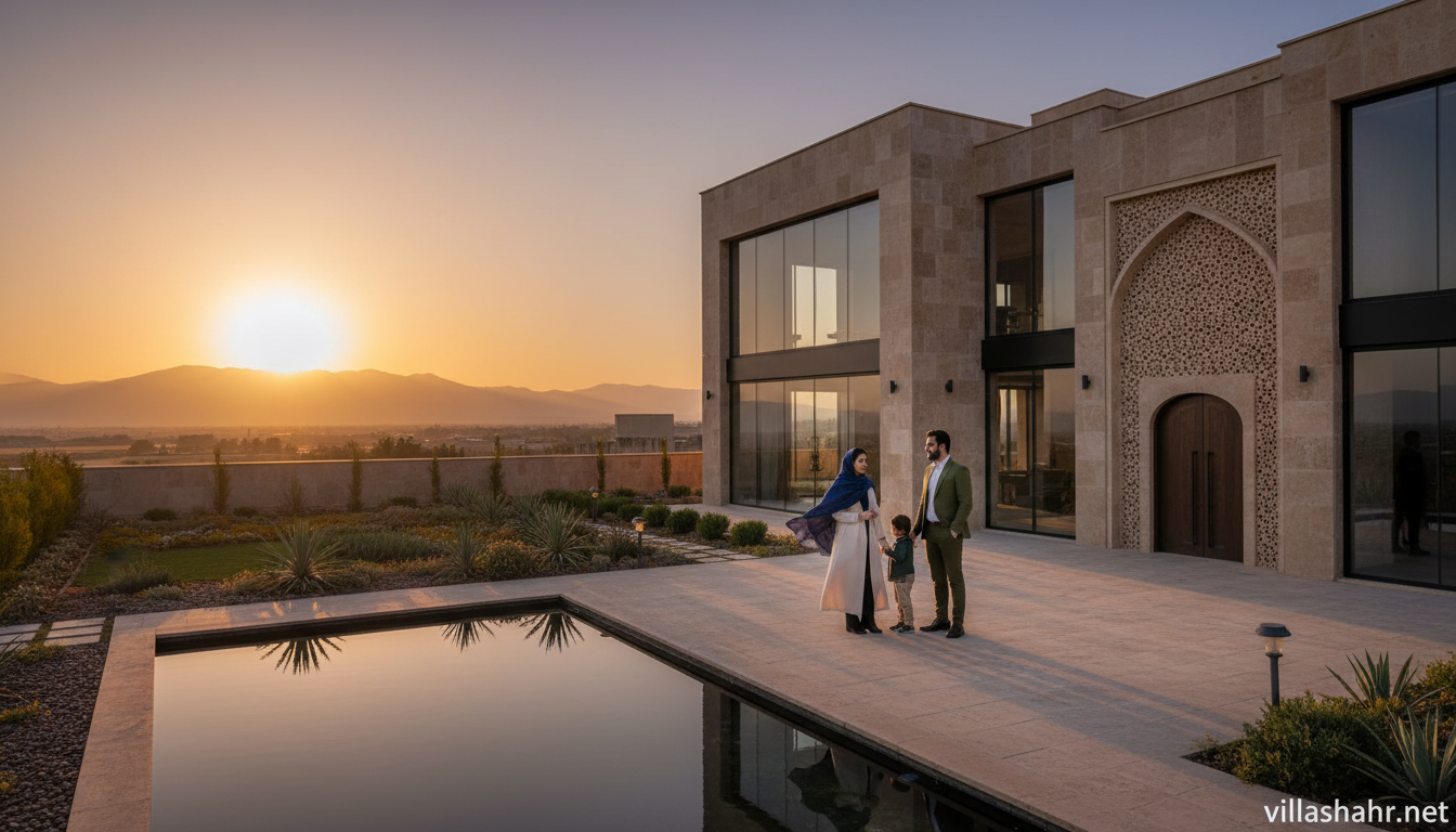 Mashhad Villa Rental: A Guide to Luxurious Stays